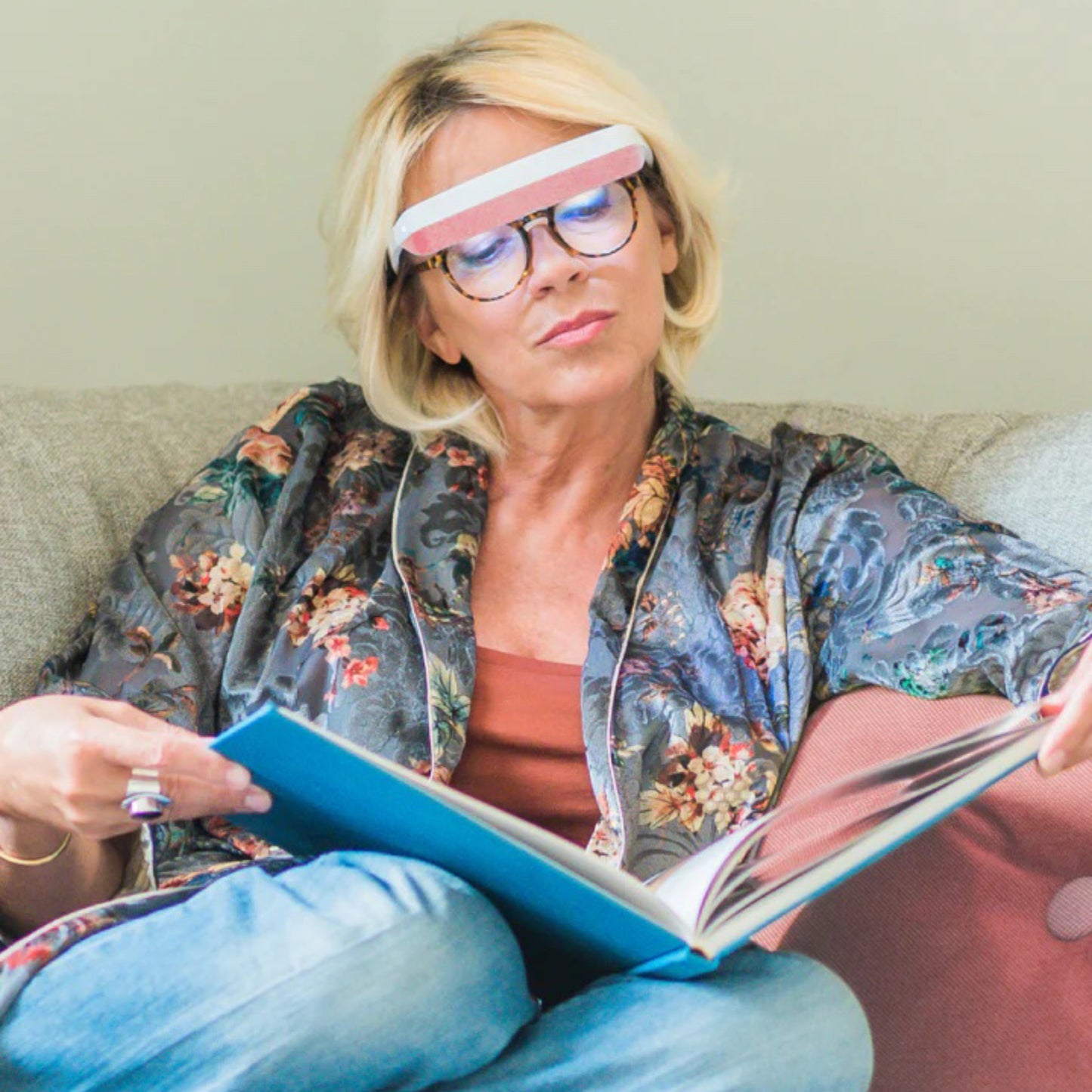 Lucimed - Luminette 3 (Pink)