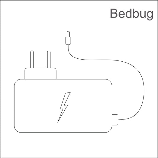 Adaptor til Lumie Bedbug
