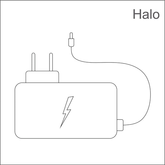 Adaptor til Lumie Halo