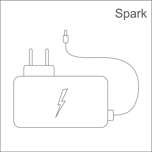 Adaptor til Lumie Spark