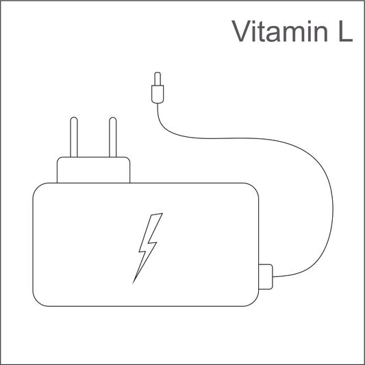 Adaptor til Lumie Vitamin L
