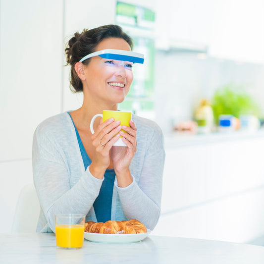 Lucimed - Luminette 3 (Blue) - DEMO