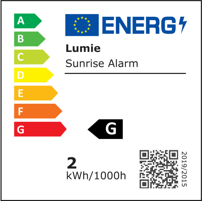 Lumie - Sunrise Alarm - DEMO
