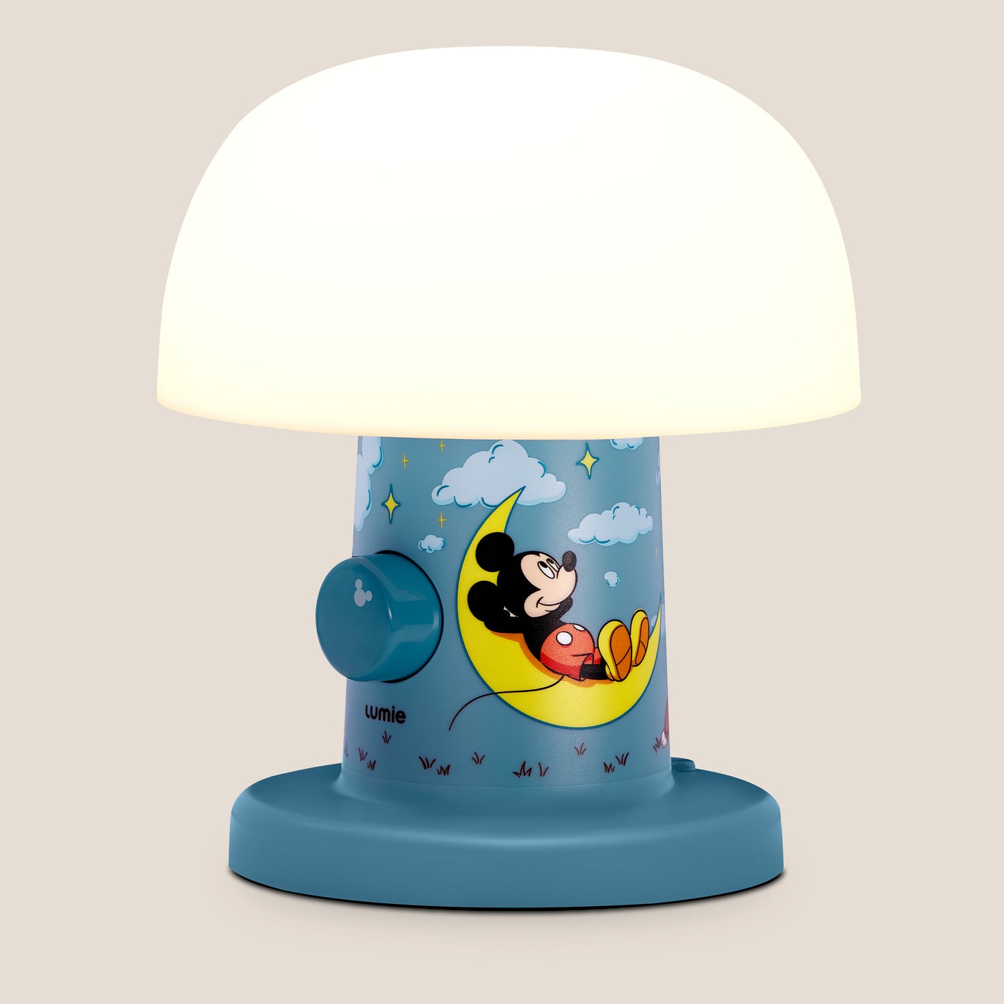 Lumie Willow - Mickey Mouse