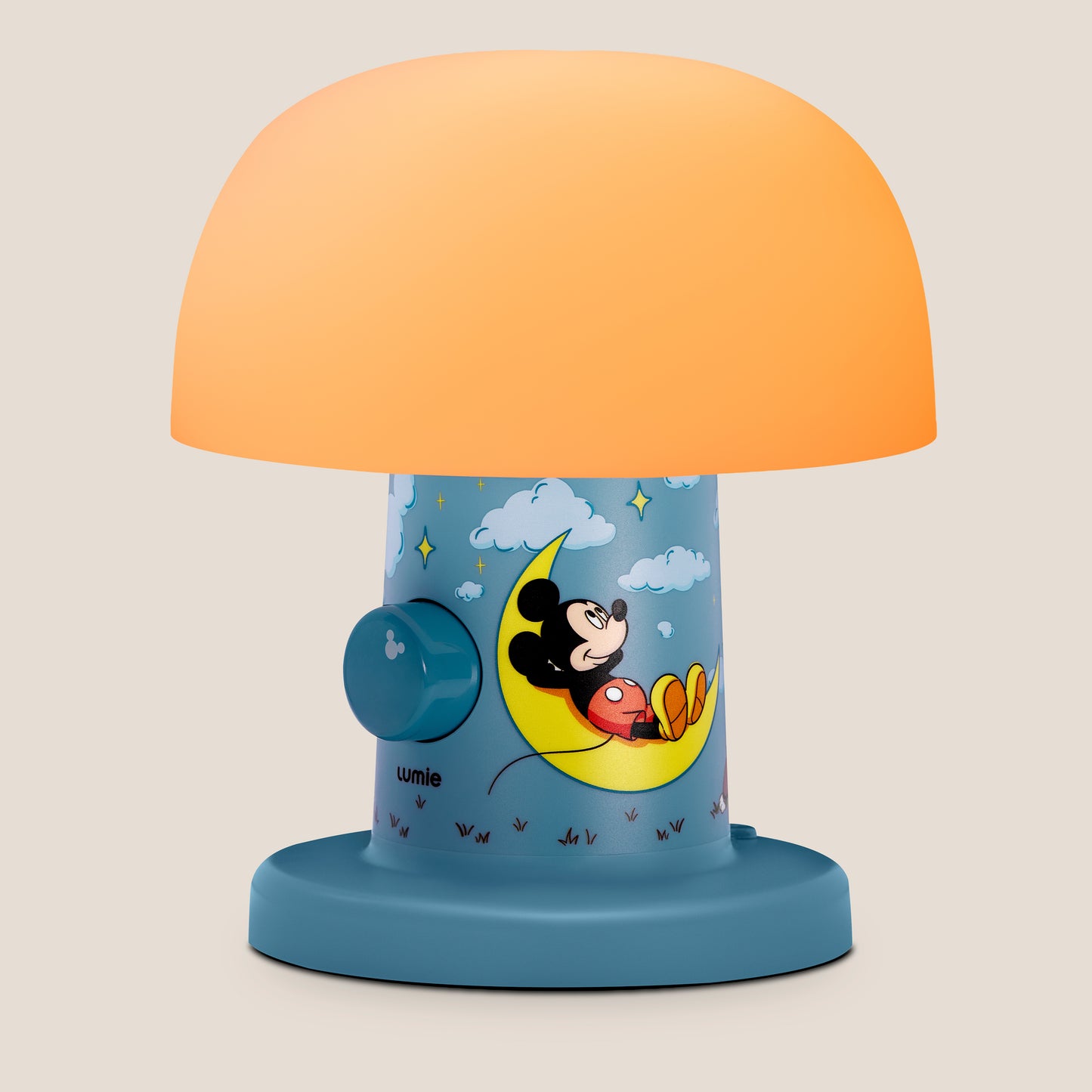 Lumie Willow - Mickey Mouse