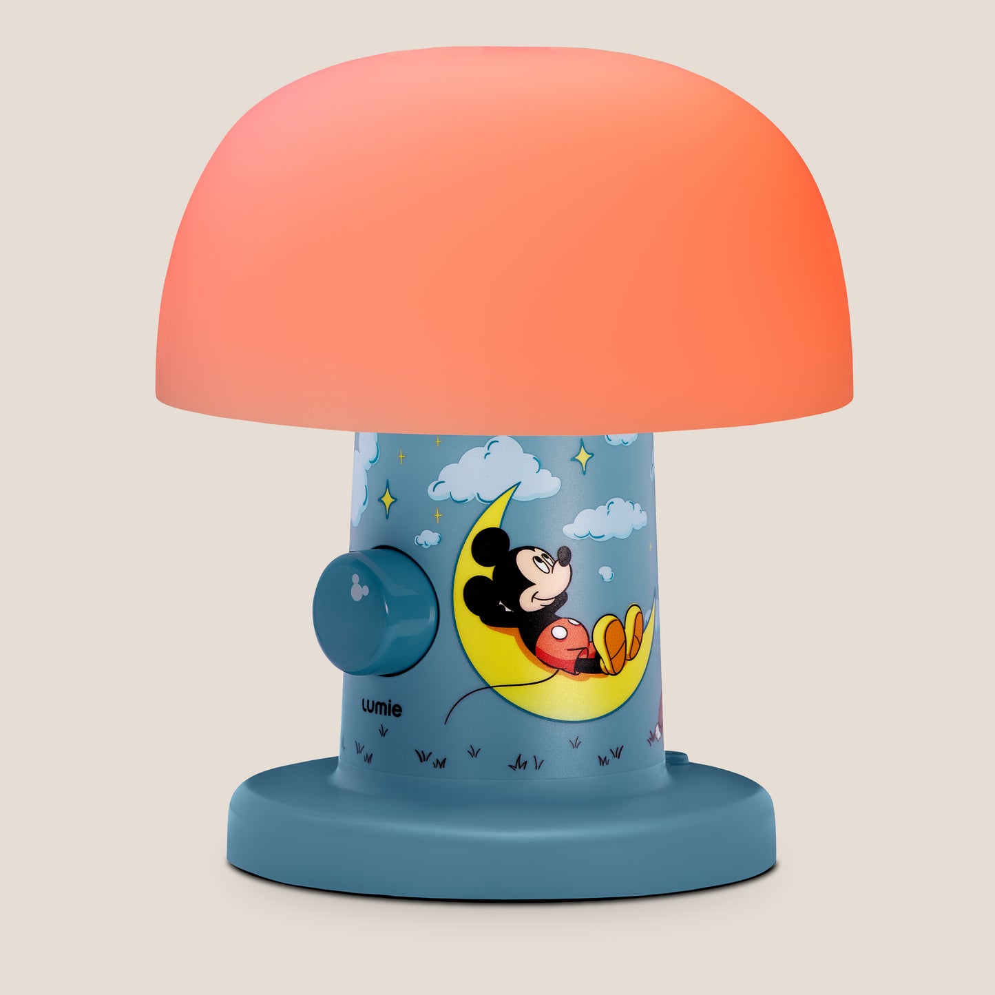 Lumie Willow - Mickey Mouse