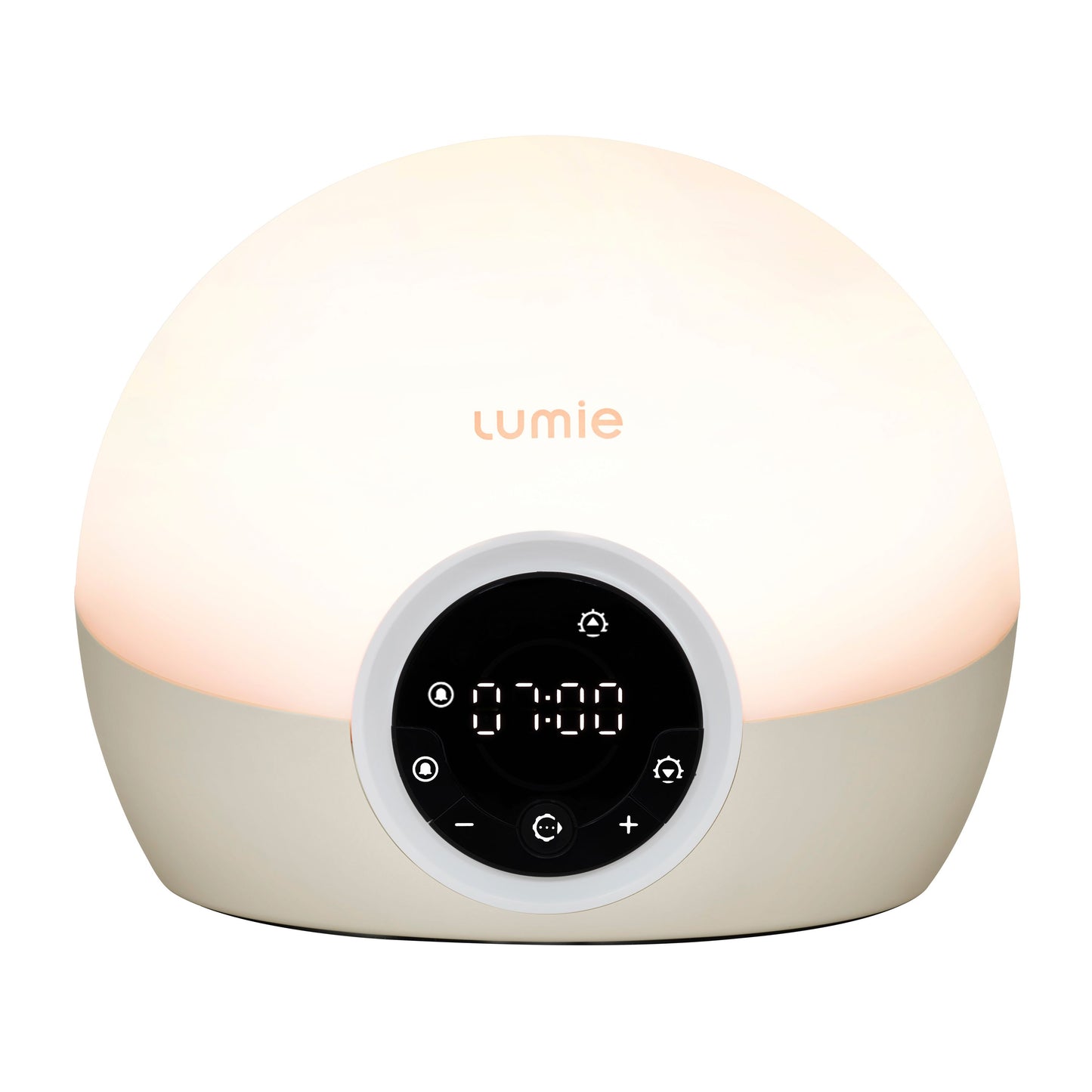 Lumie Bodyclock Spark giver dig en lettere opvågning. Wake-up lampe. Høj kvalitet. Godkendt som Medicinsk Udstyr.